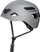 Sprzęt wspinaczkowy - Mammut Skywalker 3.0 Helmet, szary 53-61cm 2022 Kaski wspinaczkowe 2030-00300-0051-1 - miniaturka - grafika 1