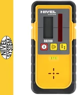 Sprzęt geodezyjny - Nivel System Detektor do laserów rotacyjnych/obrotowych RD200 RD200 - miniaturka - grafika 1