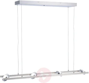 Leuchten Direkt Lampa wisząca LED LOLAsmart Opti - Systemy inteligentnych domów - miniaturka - grafika 2