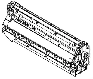 Kyocera Kyocera DV-5140K developer czarny, oryginalny 302NR93020 - Tonery zamienniki - miniaturka - grafika 2