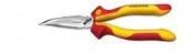 Kombinerki i obcęgi - Wiha szczypce półokrągłe Professional electric z krawędzią tnącą. 26729 - miniaturka - grafika 1