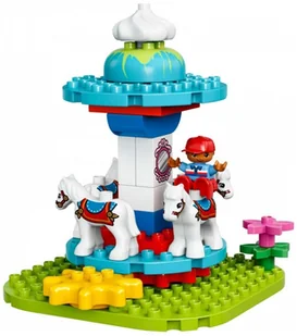 LEGO Duplo Wesołe miasteczko 10841 - Klocki - miniaturka - grafika 4
