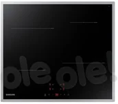 Płyty elektryczne do zabudowy - Samsung NZ64T3706C1 - miniaturka - grafika 1