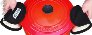 Le Creuset Osłona na uchwyt do garnka 2szt. 95002600000000 - Pozostałe akcesoria kuchenne - miniaturka - grafika 2