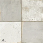 Płytki ceramiczne - Peronda FS Checker Silver 45x45 Peronda_FS_Checker_Silver - miniaturka - grafika 1