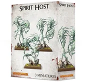 Akcesoria do gier planszowych - Games Workshop Nighthaunt Spirit Hosts (93-08) 99120207030 - miniaturka - grafika 1