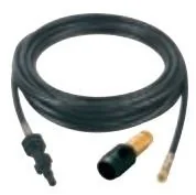 Akcesoria do myjek - Makita rura zestaw do czyszczenia, 16 m, 41167 - miniaturka - grafika 1