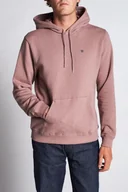Bluzy dla chłopców - BRIXTON bluza męska BRIXTON B-SHIELD INTL HOOD Mauve - miniaturka - grafika 1