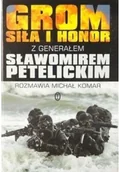 Felietony i reportaże - Grom Siła i honor Używana - miniaturka - grafika 1