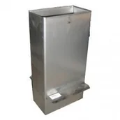 Kominy i akcesoria - Inny PRZEDŁUŻKA ŻAROODPORNA 14*14*50CM R-02 14 50Z1 - miniaturka - grafika 1