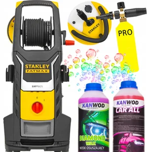 STANLEY Mocna Fatmax 25 2500W - Myjki ciśnieniowe STANLEY Mocna Fatmax 25 2500W - Myjki ciśnieniowe - miniaturka - grafika 3