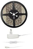 Akcesoria do oświetlenia - Solight LED taśma 24W/12V 5m IP65 - miniaturka - grafika 1