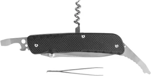 Ruike Scyzoryk LD42-B wielofunkcyjny czarny 340-018 - Noże - miniaturka - grafika 3