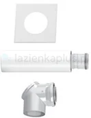 Piece i kotły grzewcze - Bosch Bosch zestaw powietrzno-spalinowy 7738112581 - miniaturka - grafika 1