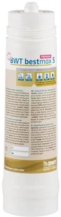 BWT Wkład filtrujący BWT Bestmax Premium S 240024192 - Akcesoria i części do ekspresów do kawy - miniaturka - grafika 3