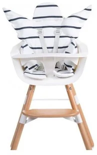 Childhome CHILDWOOD Poduszka uniwersalna na wysokie krzesełko, bawełniana - Inne akcesoria do pielęgnacji dzieci - miniaturka - grafika 4