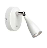 Lampy ścienne - v-tac Kinkiet V-TAC 4.5W LED Czarny VT-805 4000K 360lm - miniaturka - grafika 1