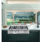 Płyty gazowe do zabudowy - Lofra TRS96/5 - miniaturka - grafika 1