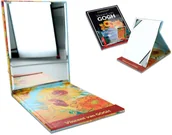 Pudełka i szkatułki - Carmani Lusterko w etui V van Gogh Słoneczniki - miniaturka - grafika 1