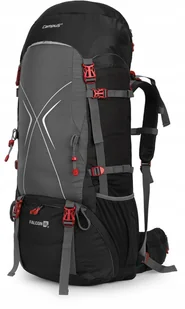 Campus Plecak Trekkingowy turystyczny Falcon 65+10 - Plecaki - miniaturka - grafika 4