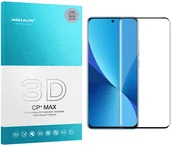 Szkła hartowane na telefon - Nillkin Szkło 3D CP+ MAX do Xiaomi 12/12X NILSZCPMAXXIAOMI12X - miniaturka - grafika 1