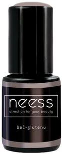 Neess LAKIER HYBRYDOWY 8ML BEŻ-GLUTENU - Lakiery hybrydowe - miniaturka - grafika 2