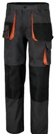 Odzież robocza - BETA 078600904 7860e spodnie robocze, lekka, rozmiar XL - miniaturka - grafika 1