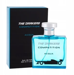 Ferrari The Drakers Competition Acqua woda toaletowa 100ml - Wody i perfumy męskie - miniaturka - grafika 2
