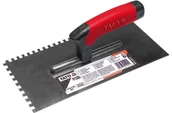Narzędzia murarskie - YATO Paca gładka 270x130mm zęby 6x6mm YT-5202 - miniaturka - grafika 1