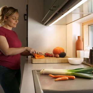 Ledvance Linear Flat oprawa podszafkowa 6W 3000K - Lampy pozostałe - miniaturka - grafika 3