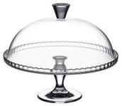 Wyposażenie lokali gastronomicznych - Stalgast patera z kloszem d 320 mm | 545014 - miniaturka - grafika 1