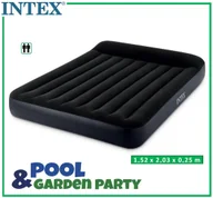 Materace turystyczne - Intex 64150 MATERAC PILLOW REST - miniaturka - grafika 1
