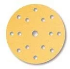 Materiały ścierne - Mirka MIRKA 2361109925 złota Grip 15L P240, 100 Pro Pack, 150 MM 2361109925 - miniaturka - grafika 1