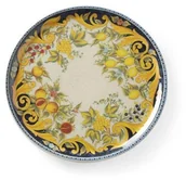 Talerze - Hendi Talerz do pizzy Blackboard Napoli śr. 33 cm 777855 - miniaturka - grafika 1