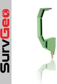 Sprzęt geodezyjny - SURVGEO Hypsometr do pomiaru wysokości 1003015 - miniaturka - grafika 1