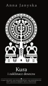 Powieści - Muza Kura i zaklinacz deszczu - Anna Janyska - miniaturka - grafika 1