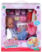 Lalki dla dziewczynek - Mega Creative Lalka Bobas 38cm z akcesoriami - miniaturka - grafika 1