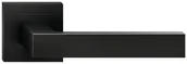 Klamki - Klamka drzwiowa TOPAZ CZARNA - miniaturka - grafika 1