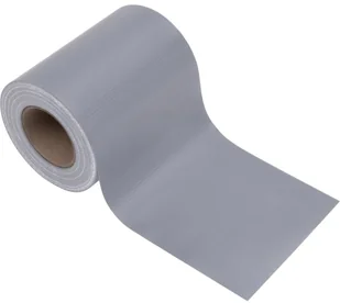 vidaxl Osłony na ogrodzenie, 4 szt., PVC, 35x0,19 m, jasnoszare, mat! 147872 - Ogrodzenia - miniaturka - grafika 6