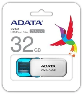 ADATA AUV240 32GB (AUV240-32G-RWH) - Pendrive - miniaturka - grafika 5