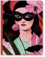 Szkolne artykuły papiernicze - Djeco FEDORA notes w linie Lovely Paper DJ DD03554 - miniaturka - grafika 1