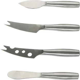 Boska BOSKA COPENHAGEN ZESTAW MINI NOŻY DO SERA 4 SZT STAL NIERDZEWNA LENA BO-357610 - Noże - miniaturka - grafika 3