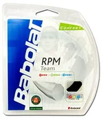 Tenis ziemny - Babolat RPM Team String Set, unisex, RPM Team, czarny, 1.3 mm (241108) - miniaturka - grafika 1