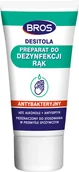 Dezynfekcja - Bros Bros Desitola Żel antybakteryjny do dezynfekcji rąk - 50 ml BRO2334 - miniaturka - grafika 1