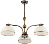 Lampy sufitowe - Jupiter 1163 - Lampa wisząca MONTANA 3xE27/60W/230V - miniaturka - grafika 1