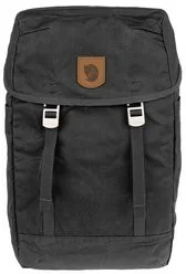 Fjallraven Plecak, Backpack Greenland Top Frost Black - Plecaki - miniaturka - grafika 2