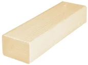 Listwy i profile - Listwa drewniana prostokątna 10 x 22 x 2500 mm - miniaturka - grafika 1