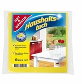 Ściereczki, gąbki, czyściki - Gut & Günstig Dobrej jakości i niedrogie 845834000 ręcznik domowych  6 sztuki 845834000 - miniaturka - grafika 1