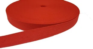 PielegnacjaObuwia Taśma Parciana 40mm Bawełniana jasny brąz) 2413 - Artykuły kaletnicze - miniaturka - grafika 8