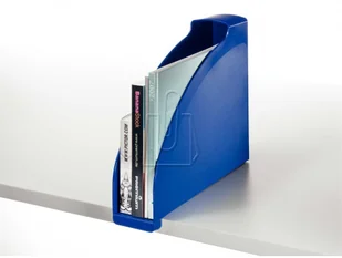 Leitz Pojemnik na dok. Plus - czerwony - Pojemniki biurowe - miniaturka - grafika 7